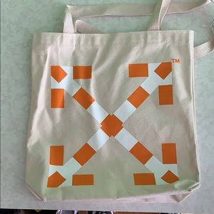 Off White Chicago Exclusive Tote